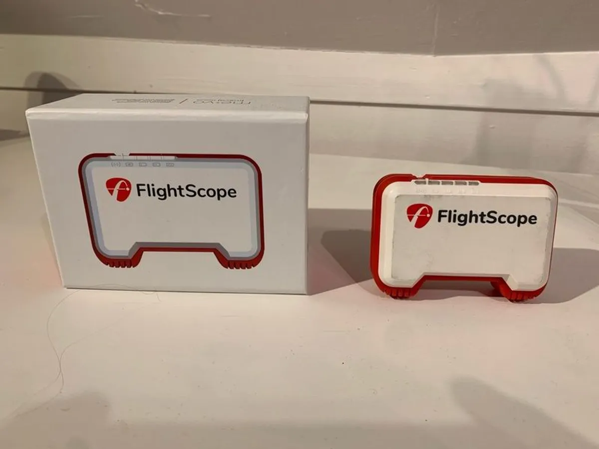 FlightScope Mevo Golf Launch Monitor - Image 4
