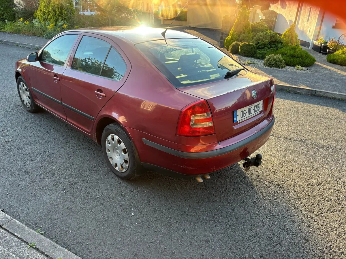 2006 Skoda Octavia 1.9 TDI Diesel - Image 4