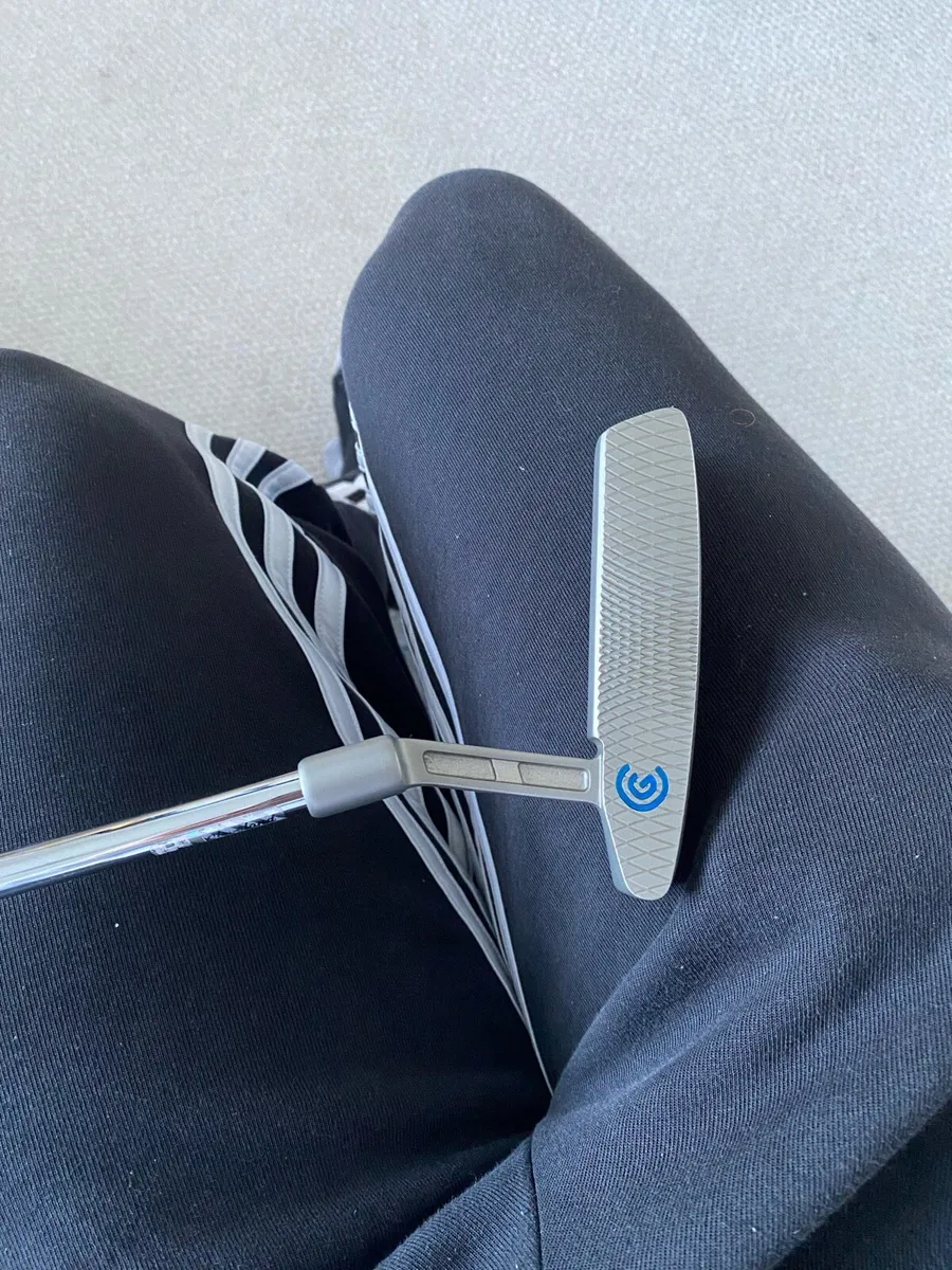 Left Handed Cleveland Putter - Image 4
