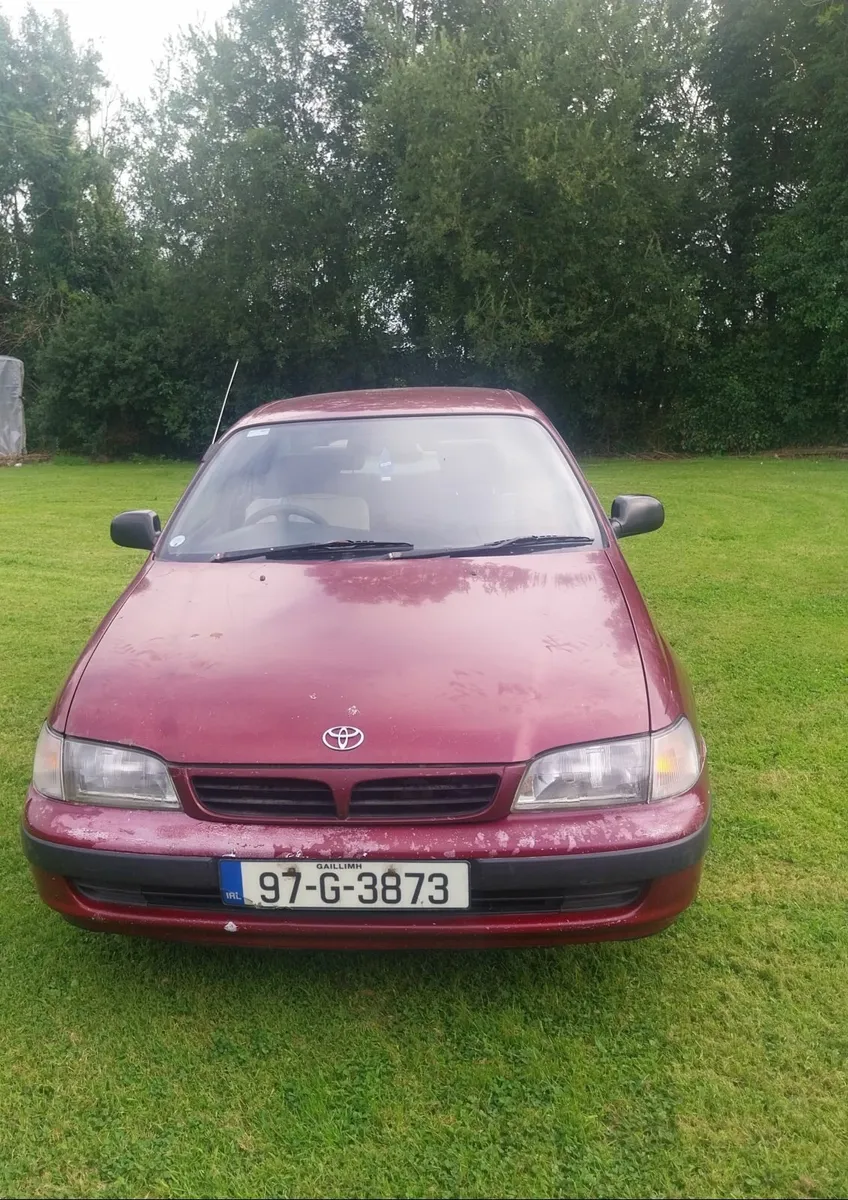 Toyota Carina 1997 - Image 2