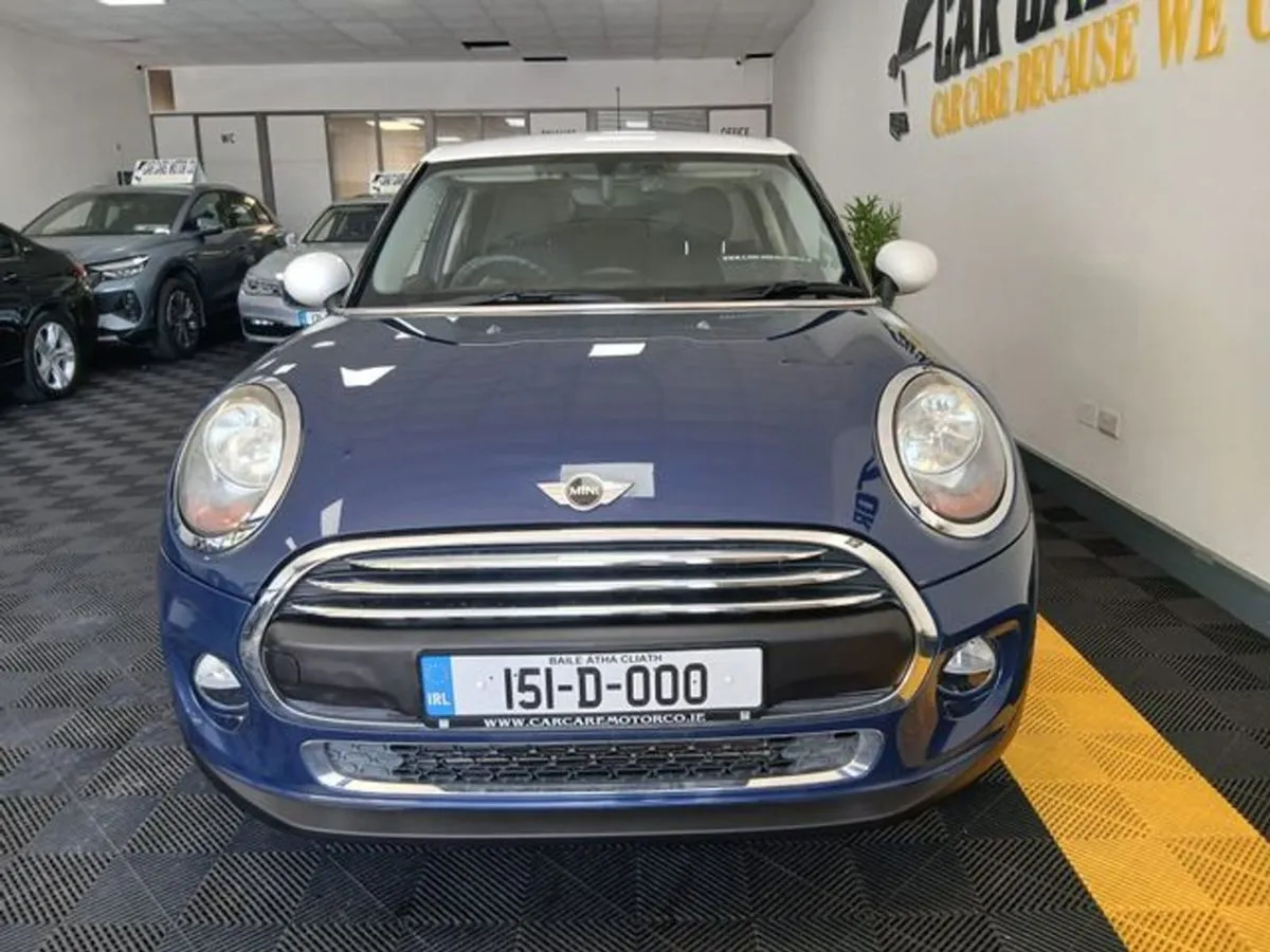 MINI Cooper 1.2 Petrol Automatic New Nct Warranty - Image 2