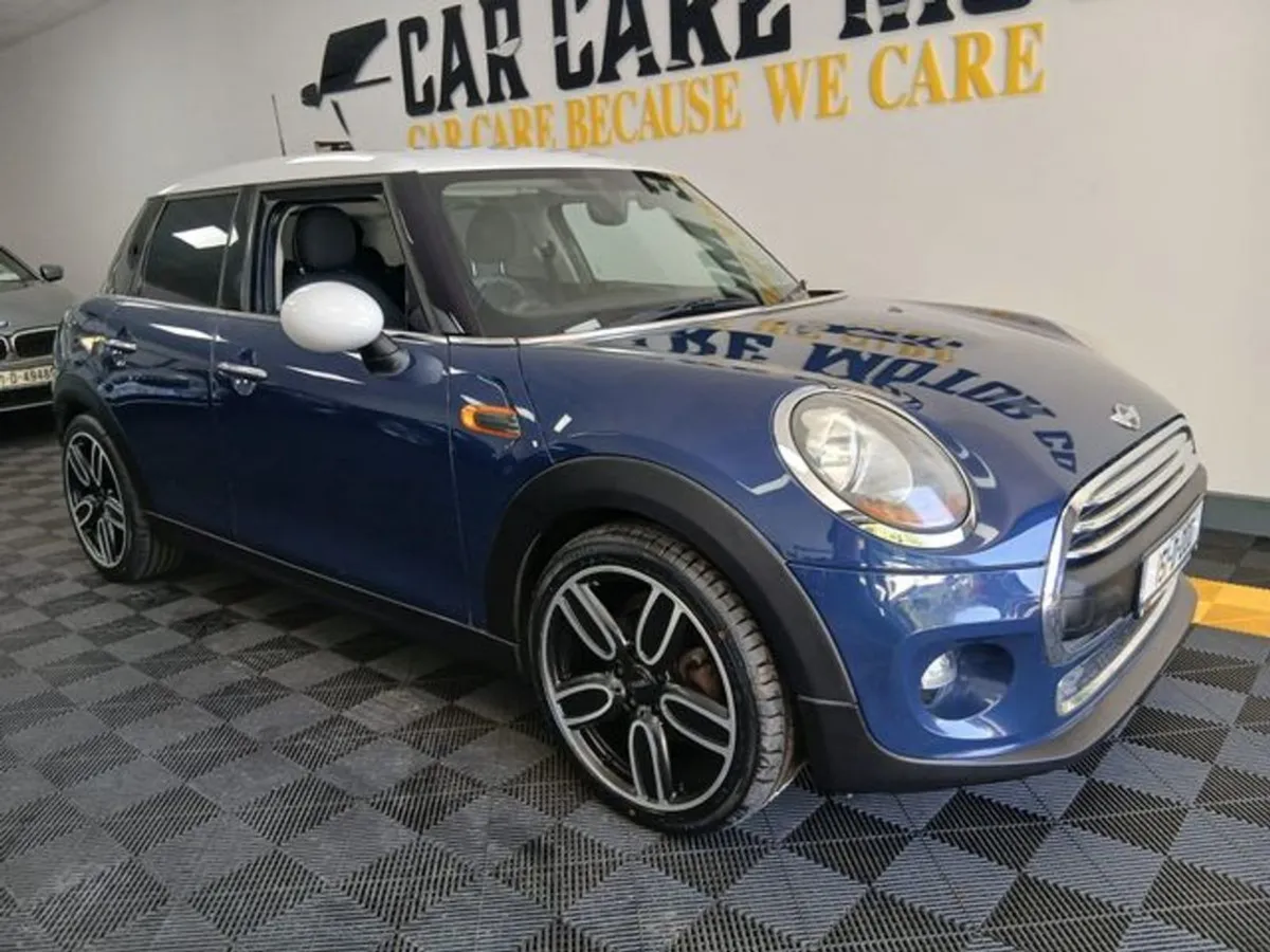 MINI Cooper 1.2 Petrol Automatic New Nct Warranty - Image 3