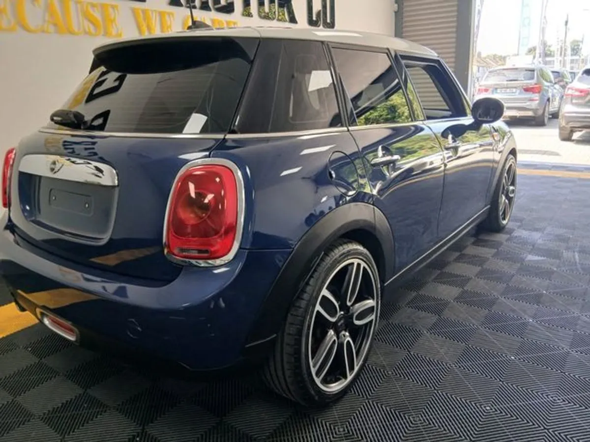 MINI Cooper 1.2 Petrol Automatic New Nct Warranty - Image 4