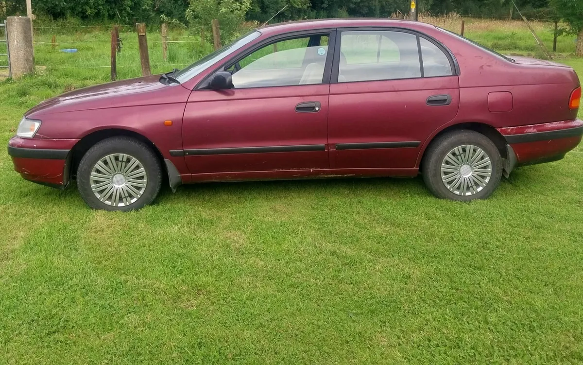 Toyota Carina 1997 - Image 3