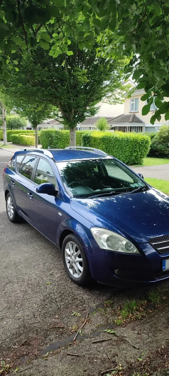 Kia Ceed 2009 - Image 2