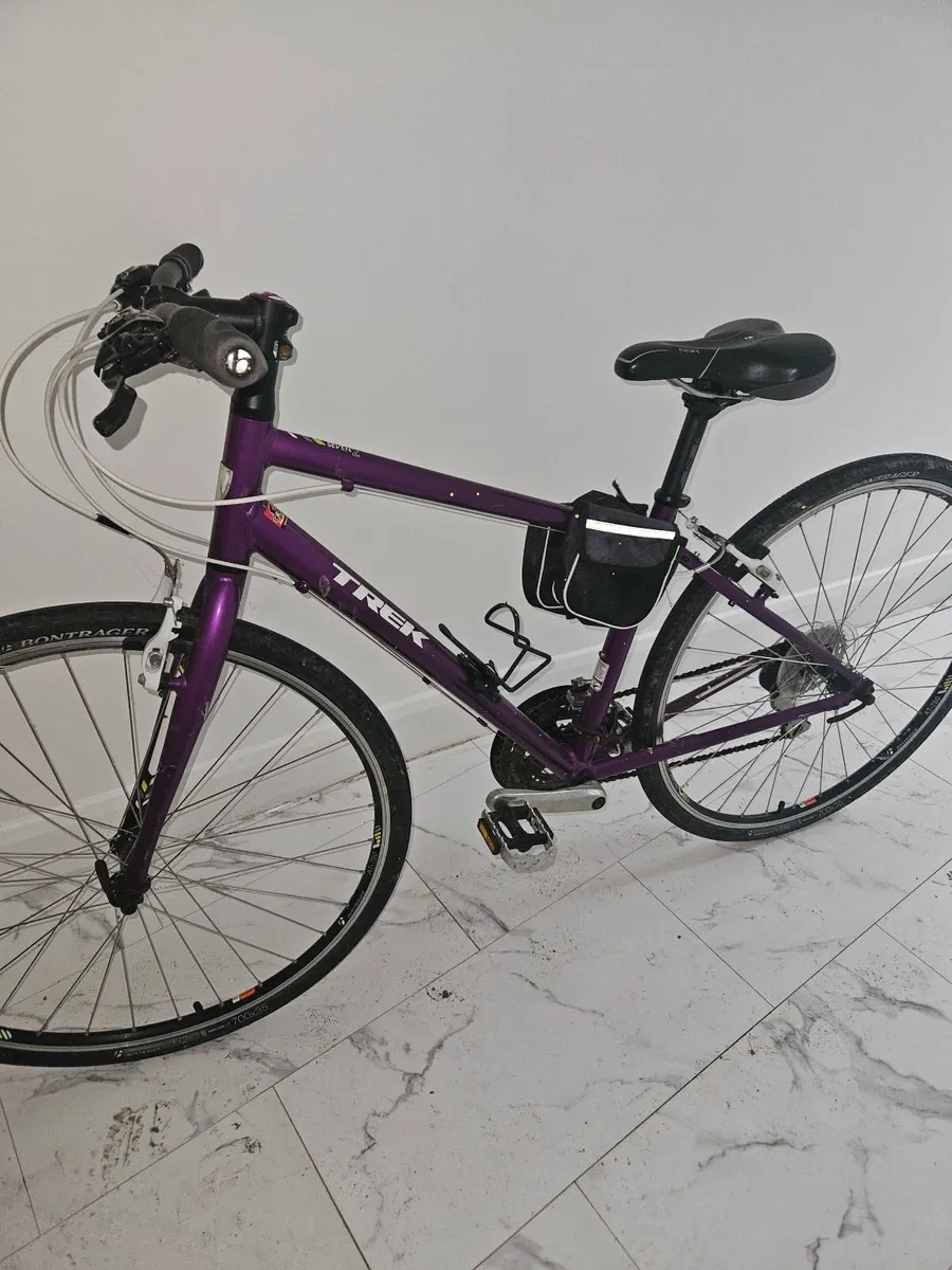 Trek 7500 Bike