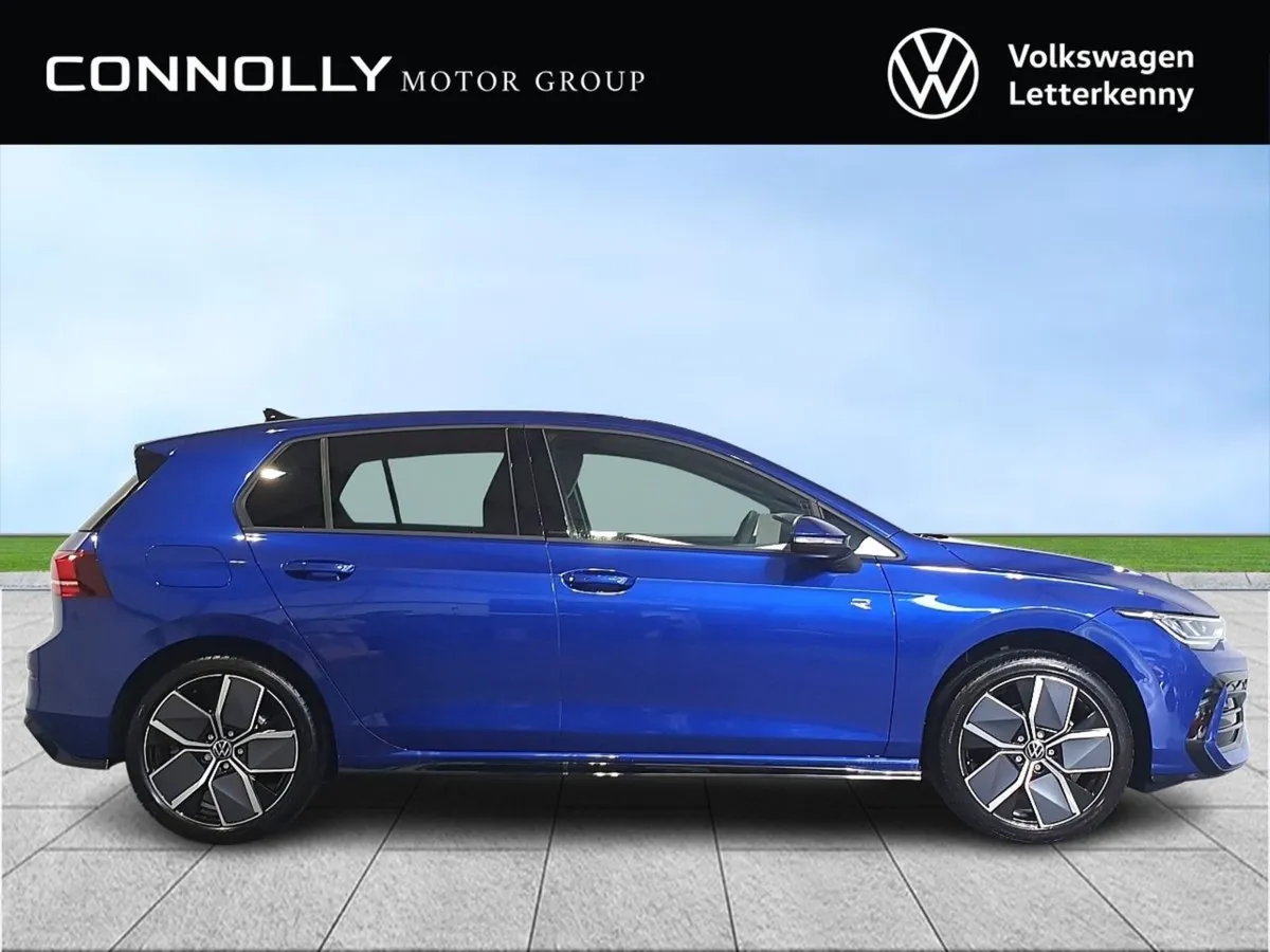 Volkswagen Golf R-line 1.5 TSI Mhev 116HP From  3 - Image 3