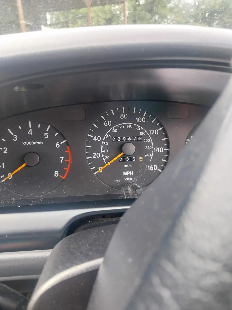 Toyota Carina 1997 - Image 4