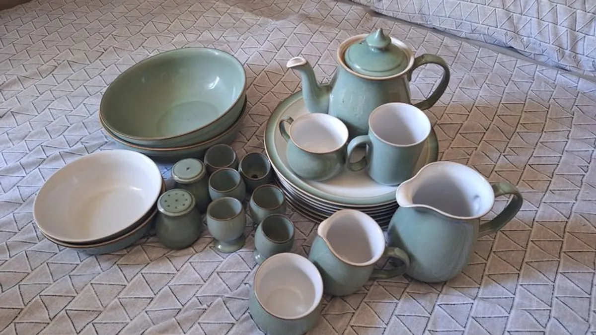 Denby dinnerware - Image 1