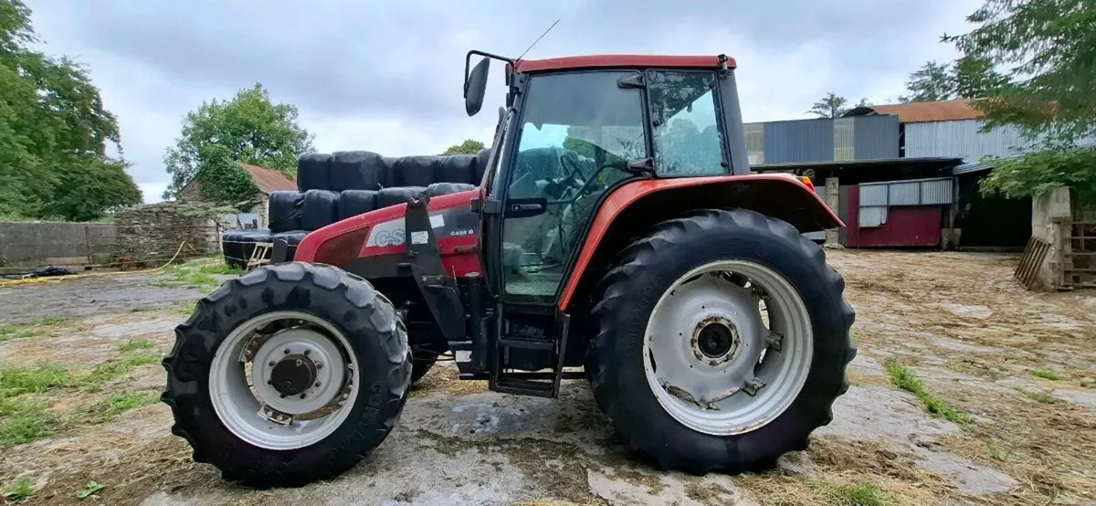 Case steyr CS 94 4WD - Image 1