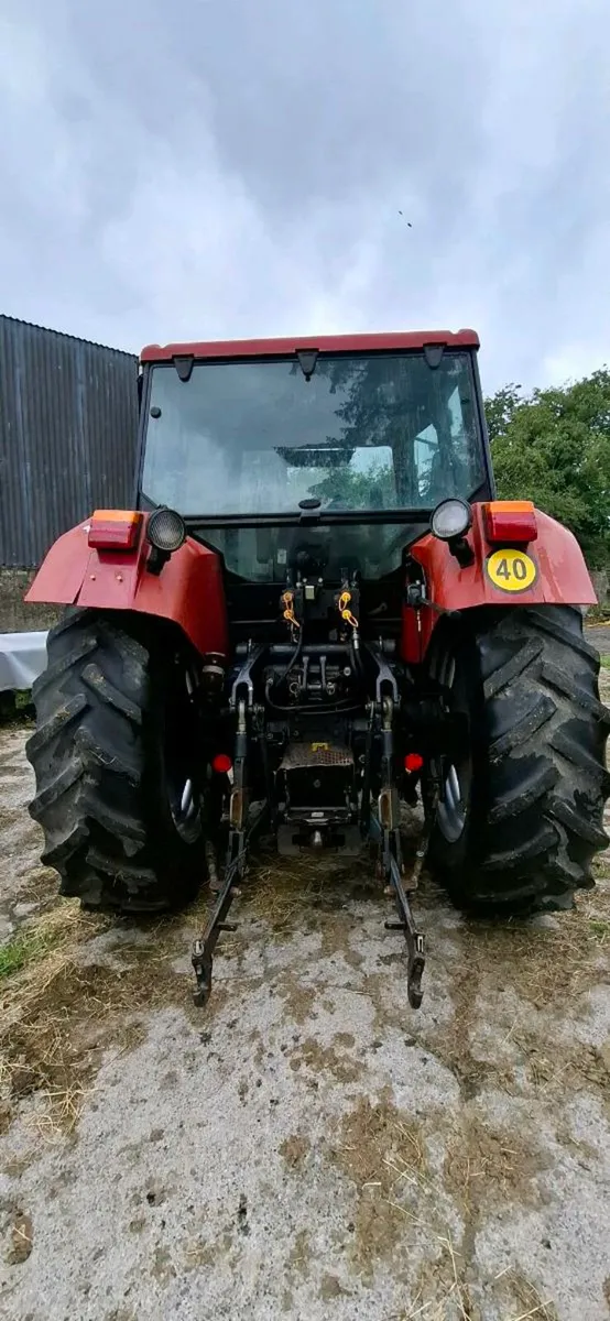 Case steyr CS 94 4WD - Image 2