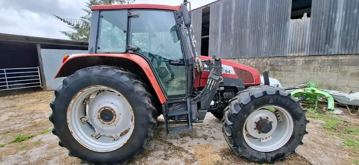 Case steyr CS 94 4WD - Image 3