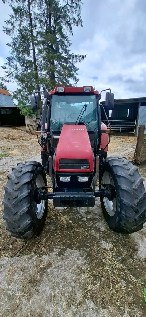 Case steyr CS 94 4WD - Image 4