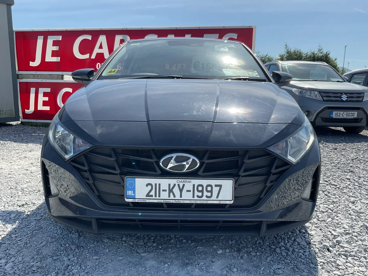 HYUNDAI i20 1.2 LOW KMS 1 OWNER SPOTLESS - Image 3