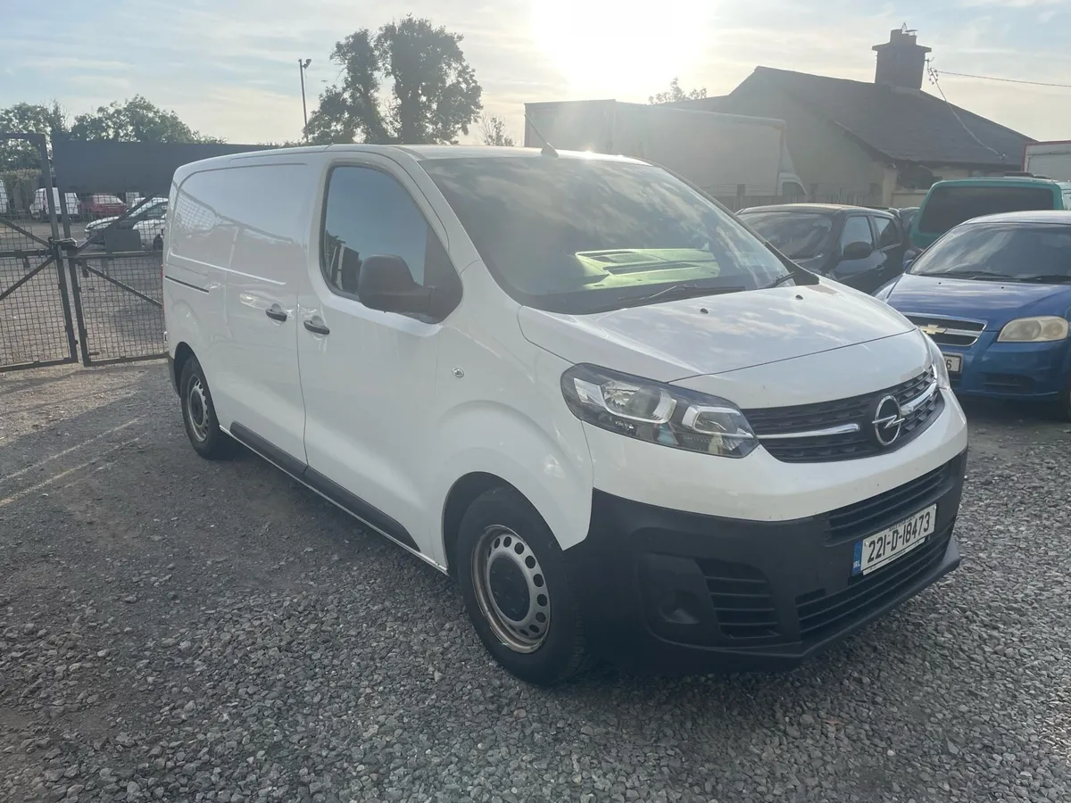 Opel Vivaro 2022 - Image 2