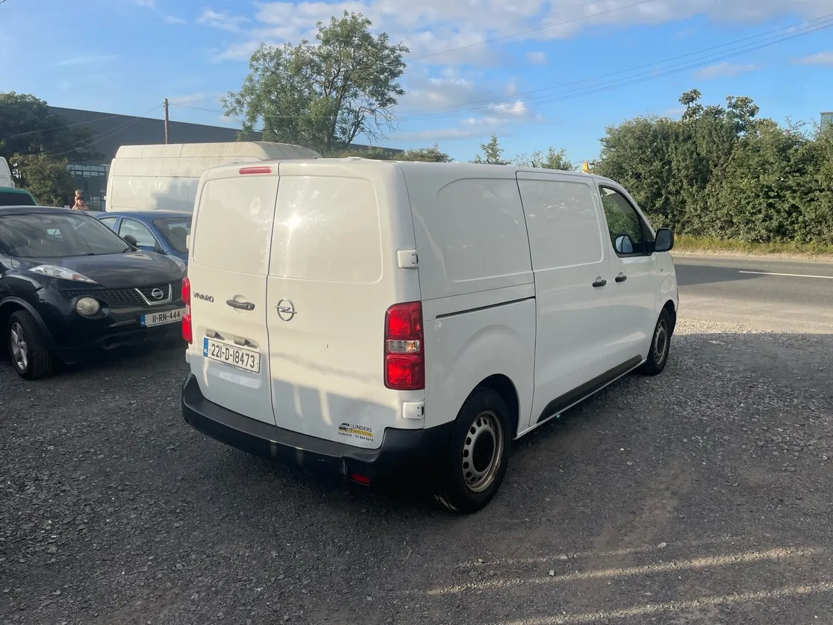 Opel Vivaro 2022 - Image 3