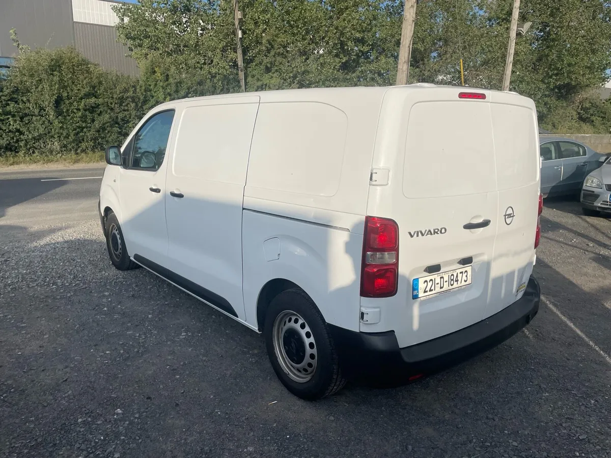Opel Vivaro 2022 - Image 4