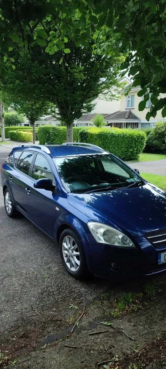 Kia Ceed 2009 - Image 1
