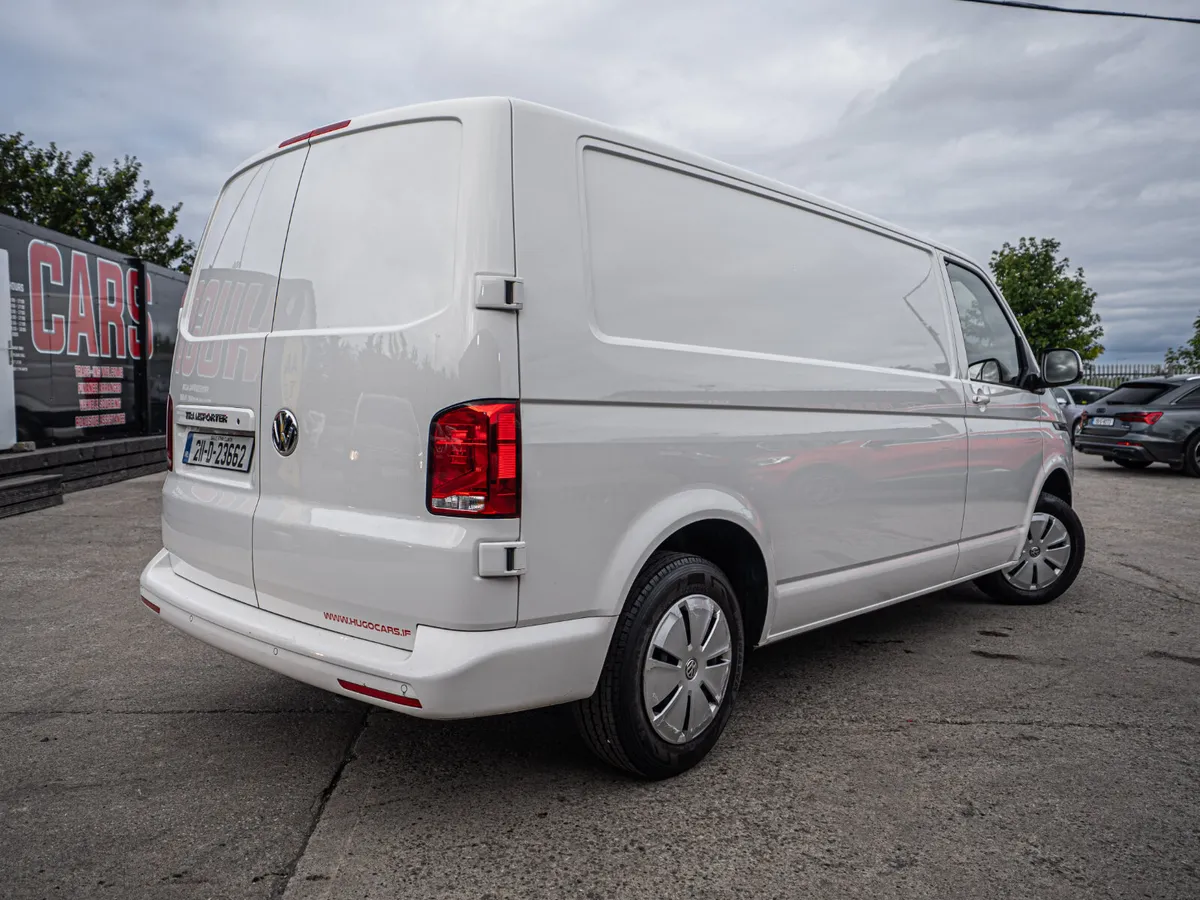 2021 VW Transporter 2.0tdi/High spec/Irish/Warrant - Image 2