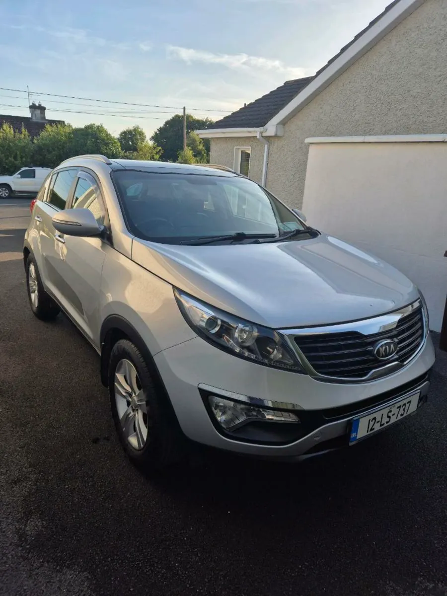 Kia Sportage 2012 Quick Sale Needed, Price Reduced - Image 3