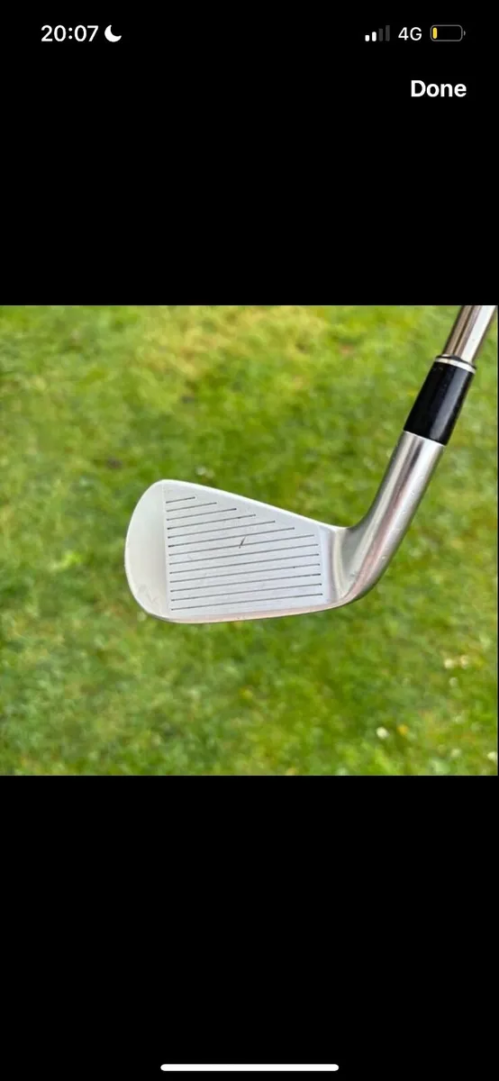 3 iron - Image 1