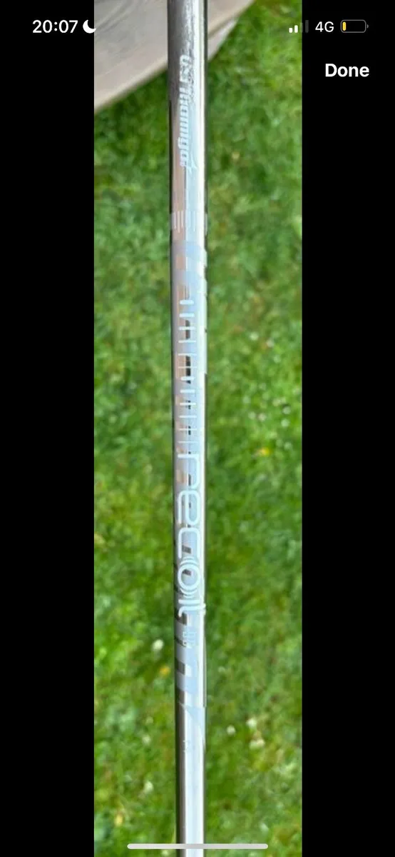 3 iron - Image 2