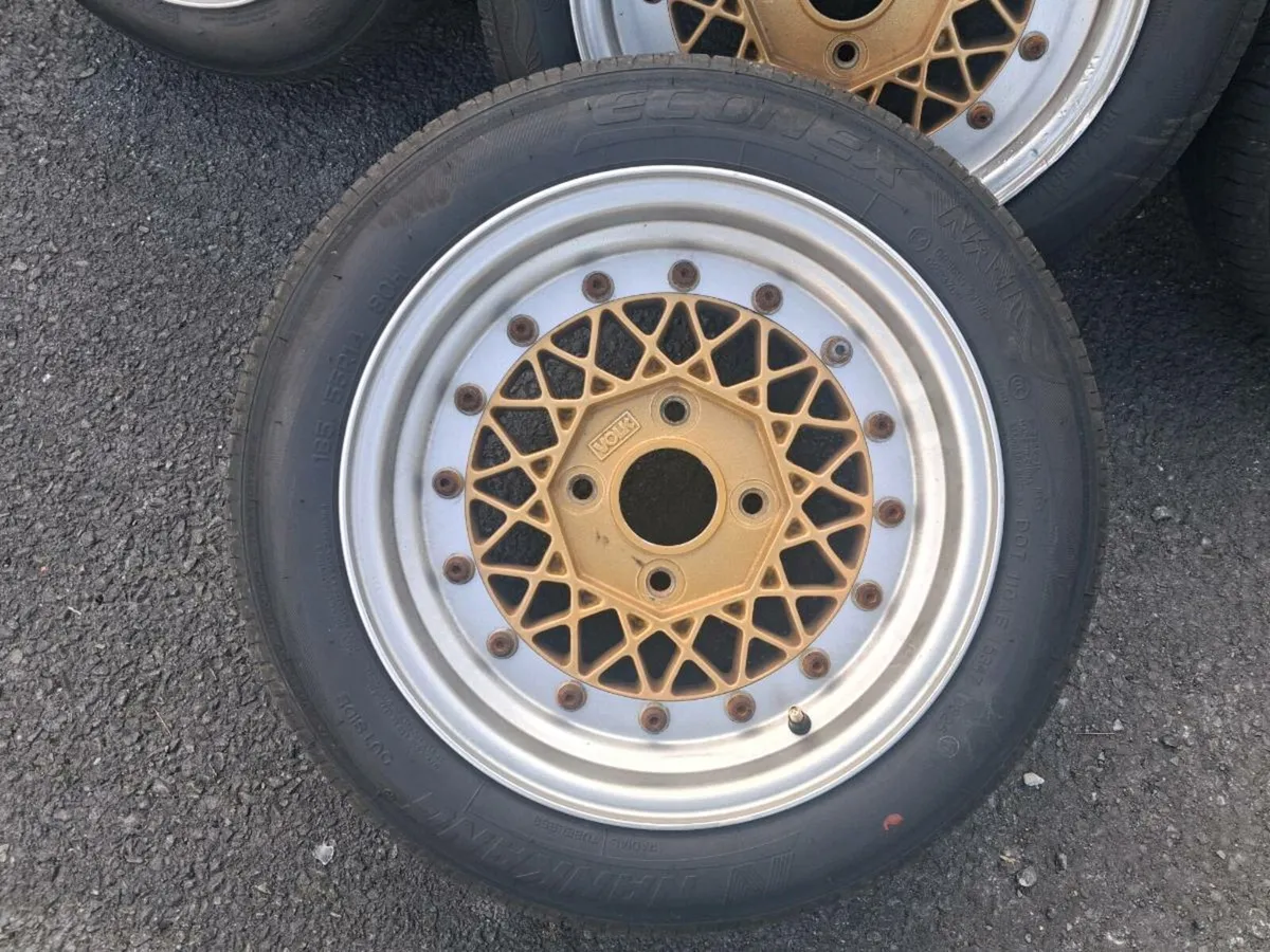 4x114.3 rays volk split rim alloys - Image 3