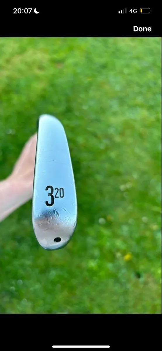 3 iron - Image 3