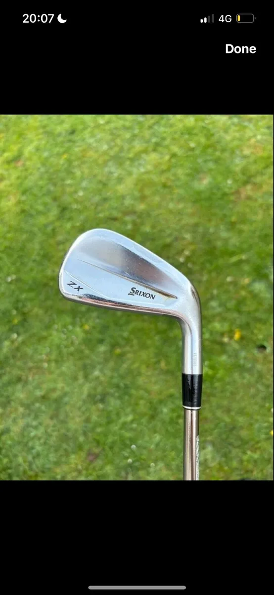 3 iron - Image 4