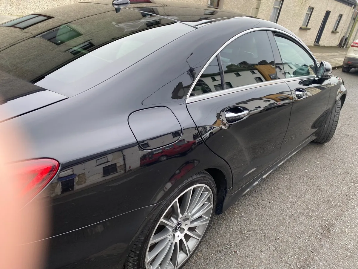Mercedes-Benz CLS 2017 - Image 3