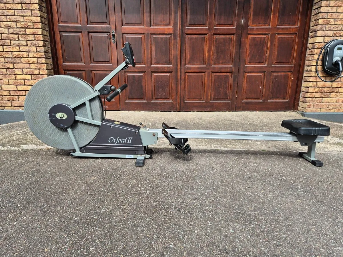 Rowing Machine - Image 1