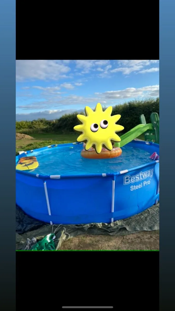 Children’s swimming pool - Image 3