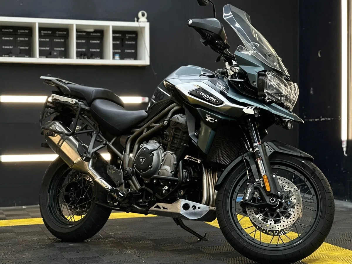 Triumph Tiger 1200 XCA - Image 1