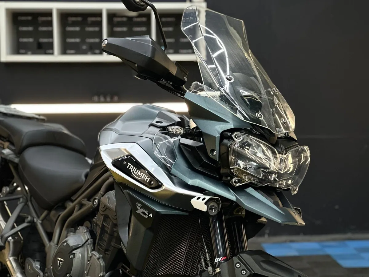 Triumph Tiger 1200 XCA - Image 2
