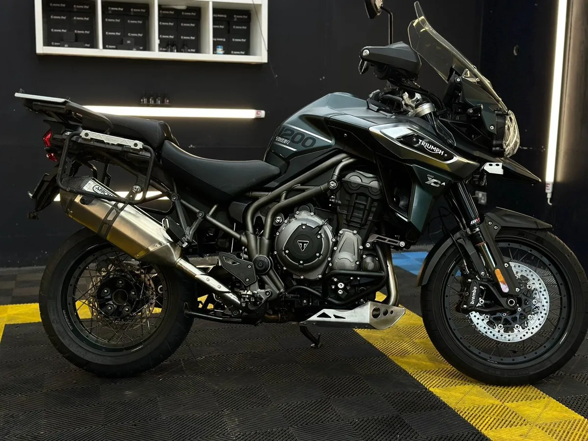 Triumph Tiger 1200 XCA - Image 3