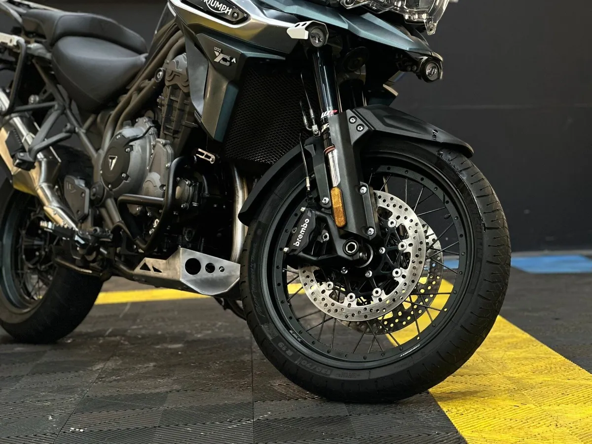 Triumph Tiger 1200 XCA - Image 4