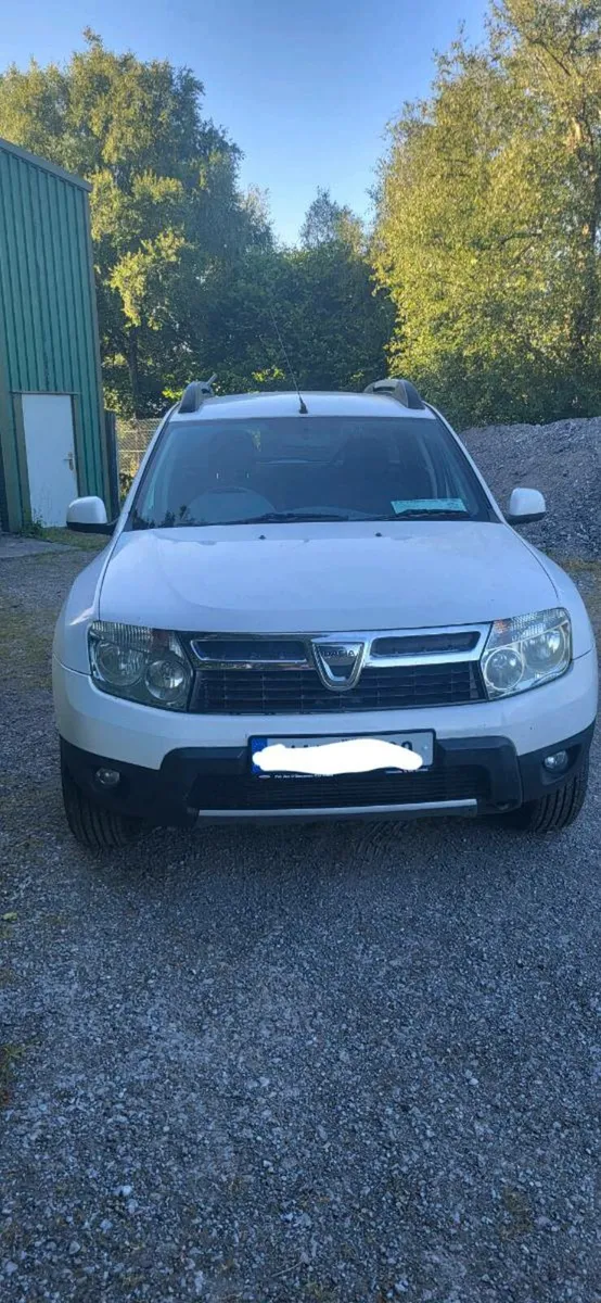 Dacia Duster 2014 - Image 1