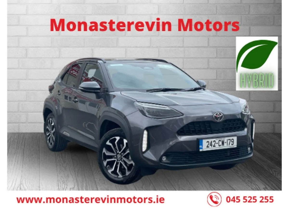 Toyota Yaris Cross L-sport - Apple Carplay / Andr - Image 1