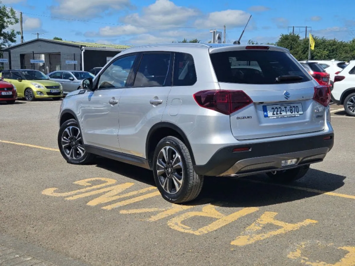 Suzuki Vitara 1.5 S1-hev SZ5 AGS 5DR Auto - Image 2