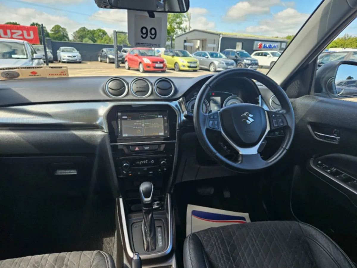 Suzuki Vitara 1.5 S1-hev SZ5 AGS 5DR Auto - Image 3