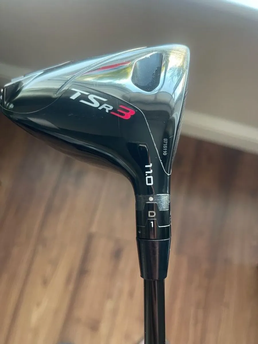 TSR 3 11 degree Driver. - Image 1
