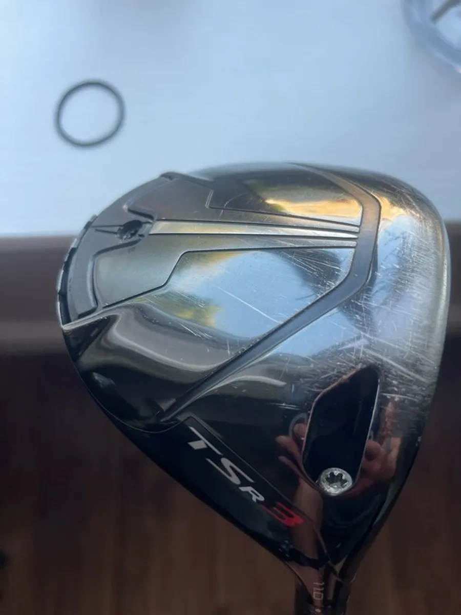 TSR 3 11 degree Driver. - Image 2