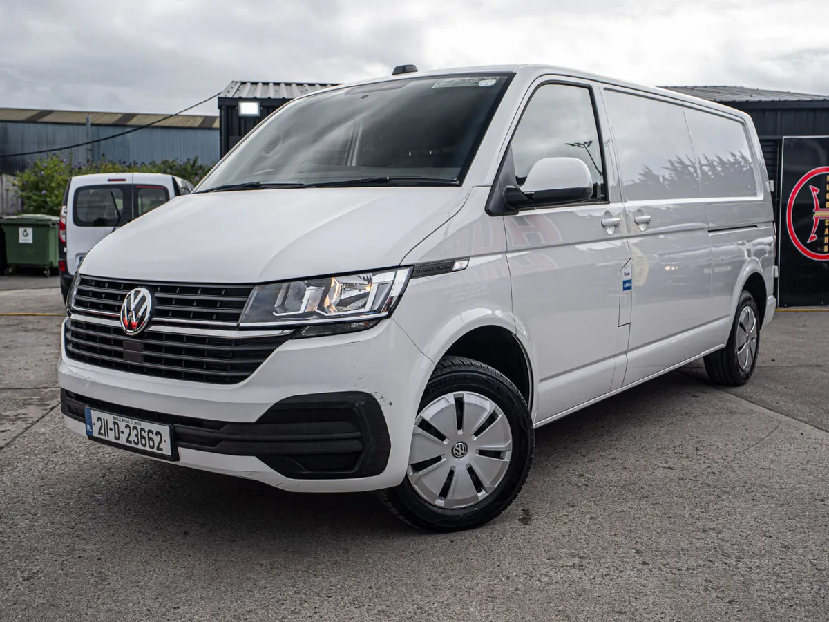 2021 VW Transporter 2.0tdi/High spec/Irish/Warrant - Image 4