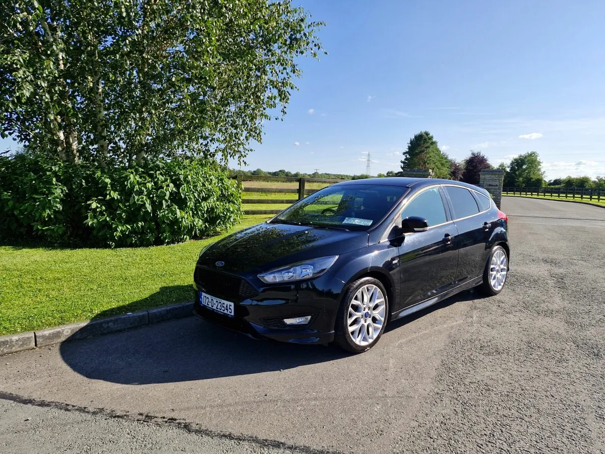 Ford Focus (NCT TESTED AND TAXED)!!! - Image 2