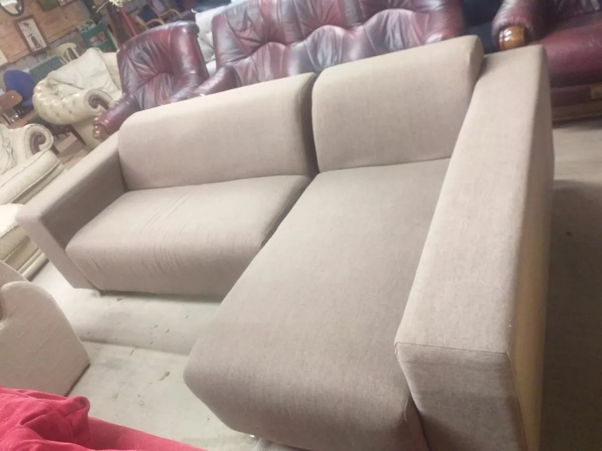 Suites, Sofas, Armchairs, Recliners - Image 1