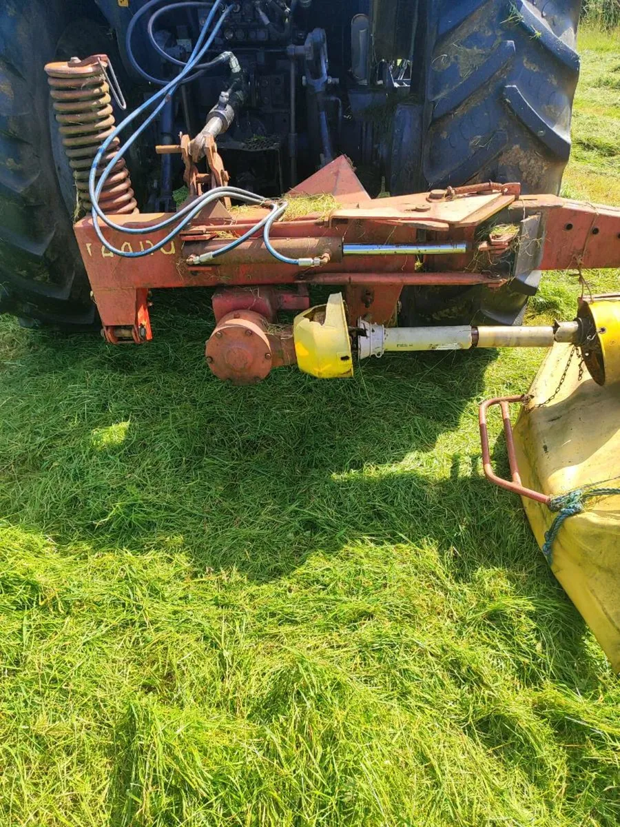 Tarrup 8 ft conditioner mower - Image 2