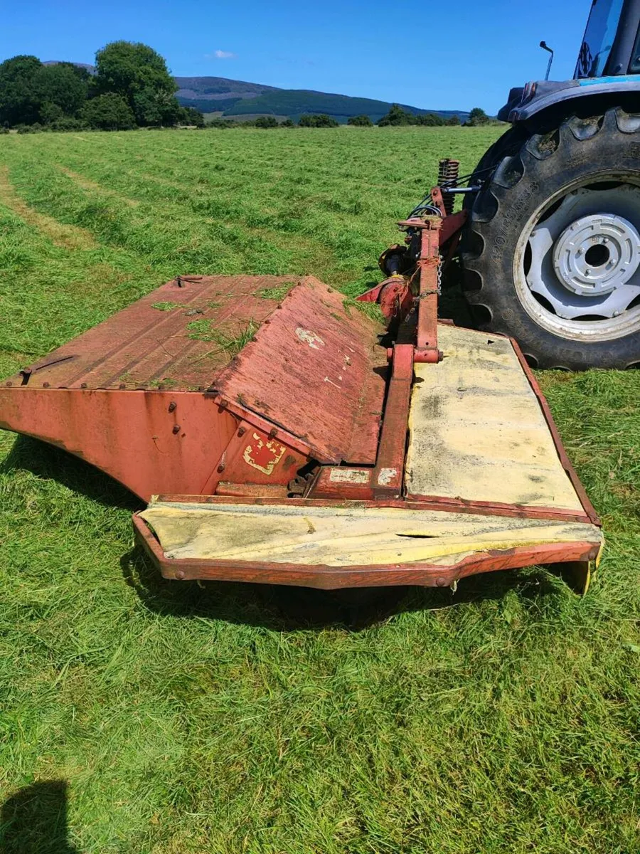 Tarrup 8 ft conditioner mower - Image 3
