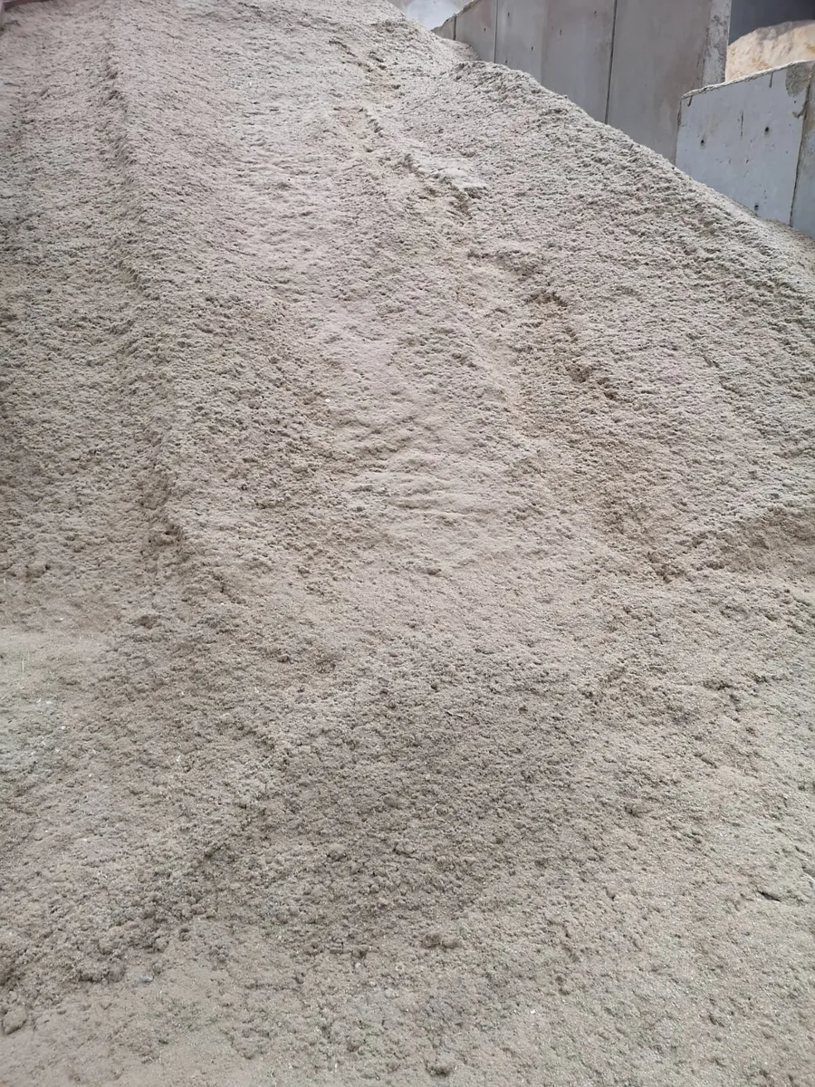 Bulk fine dry sawdust - Image 2
