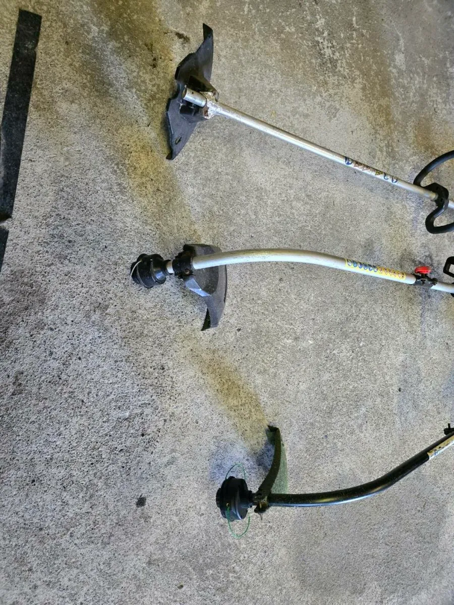 3 Strimmers (2 working read ad) - Image 2