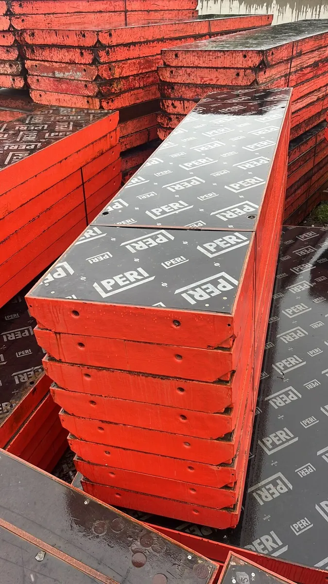 Peri Trio Formwork Shuttering panels - Image 2
